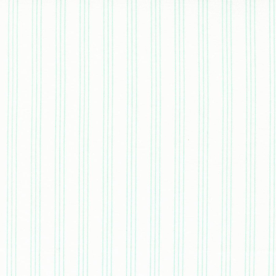 Lighthearted - Stripe Cream Aqua 55296-21