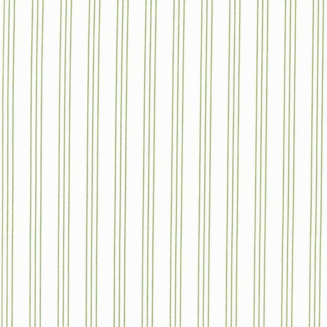 Lighthearted - Stripe Cream Green 55296-22