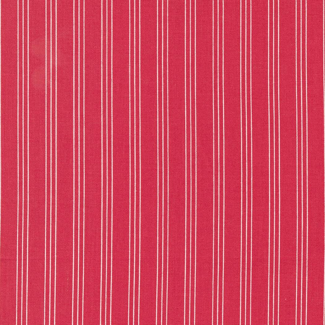 Lighthearted - Stripe Red 55296-12