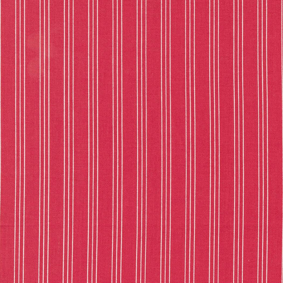 Lighthearted - Stripe Red 55296-12