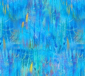 Lotus - Abstract Blue DP28427-44