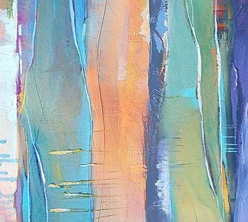 Lotus - Multi Paint Stripes DP28425-44