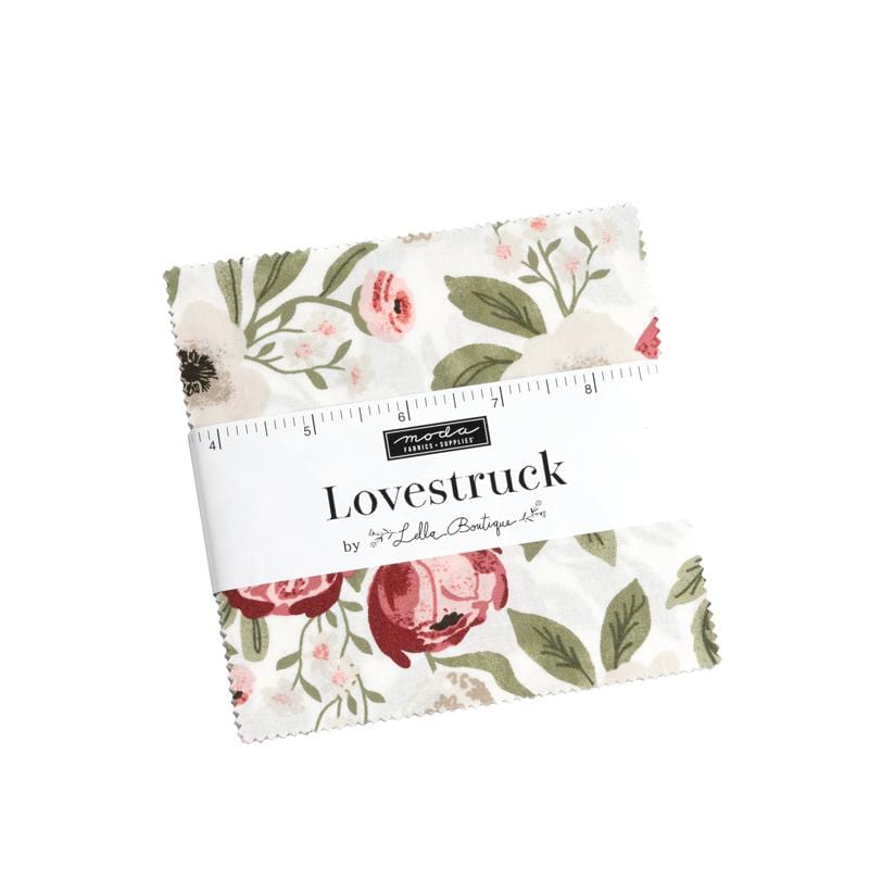 Lovestruck - Charm Pack 42 Pieces Assorted 5190PP