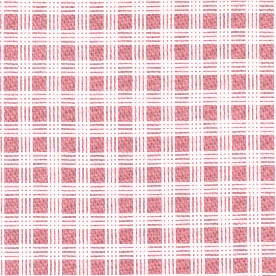 Lovestruck - Sensible Plaid Rosewater 5194-13