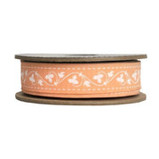 Moda - Fig Tree Ribbon - 1" Peach Fig Tree Ribbon 2117-16