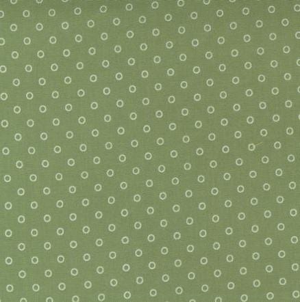 Moda - Nantucket Summer - Smitten Grass 55264-16