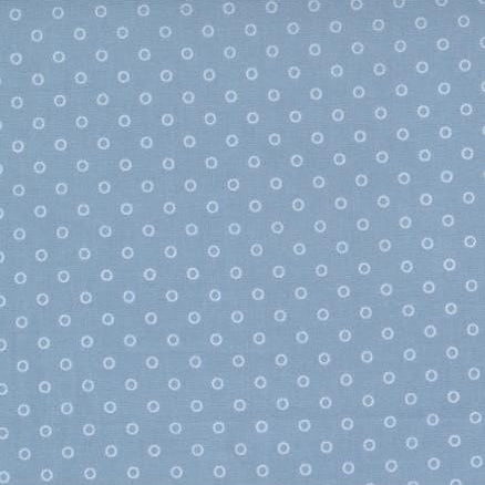 Moda - Nantucket Summer - Smitten Light Blue 55264-14