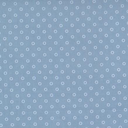 Moda - Nantucket Summer - Smitten Light Blue 55264-14