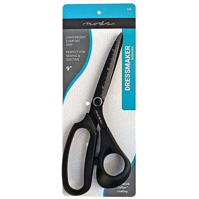 Moda - Teflon Dressmaker Scissor 9" M8