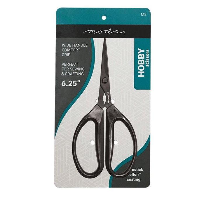 Moda - Teflon Hobby Scissor 6.25" M2