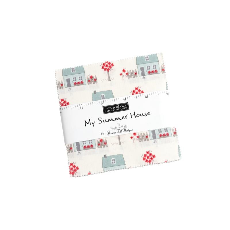 My Summer House - Charm Pack 42pcs 3040PP
