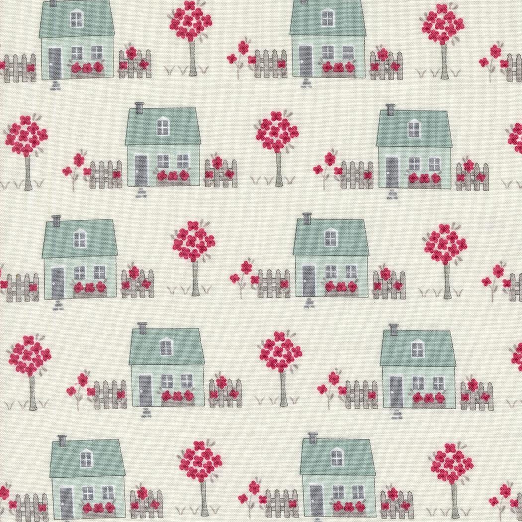 My Summer House - Novelty Houses Cream 3040-12