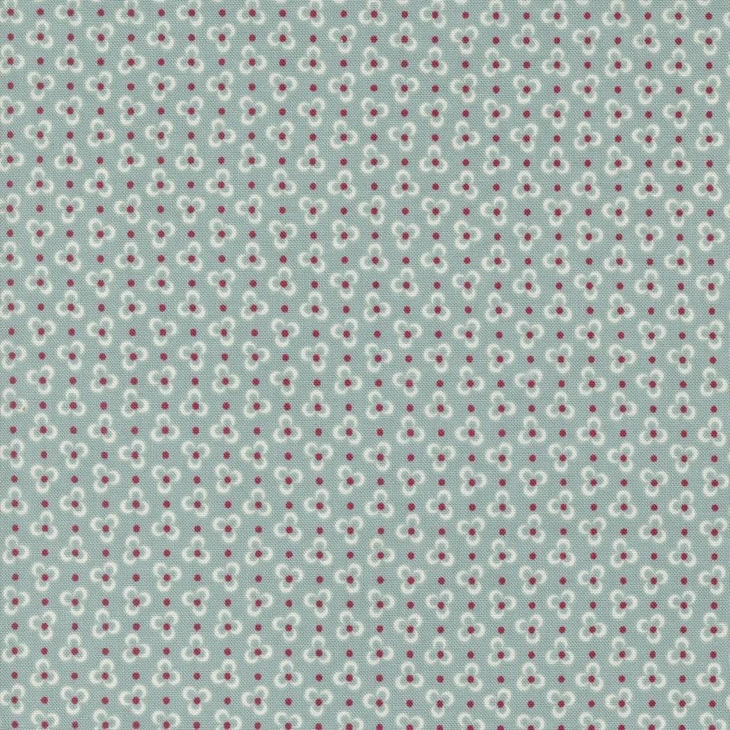 My Summer House - Petals Aqua 3044-13