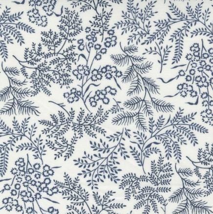 Nantucket Summer - Cream Navy Sconset 55261-21