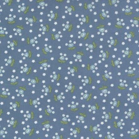 Nantucket Summer - Fairground Small Floral Lake 55266-15