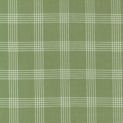 Nantucket Summer - Plaid Grass 55262-16