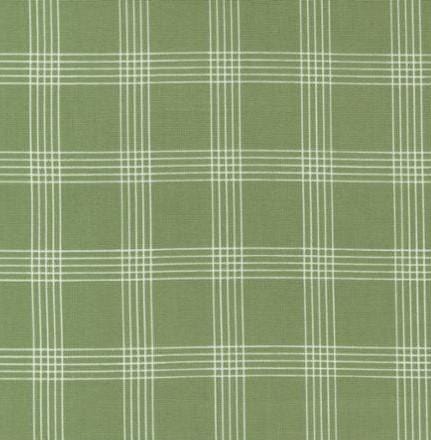 Nantucket Summer - Plaid Grass 55262-16