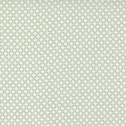 Nantucket Summer - Sail Check Cream Grass 55265-26