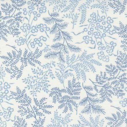 Nantucket Summer - Sconset Cream Blue 55261-34
