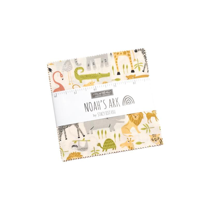 Noah's Ark - Charm Pack 42pcs Assorted 20870PP