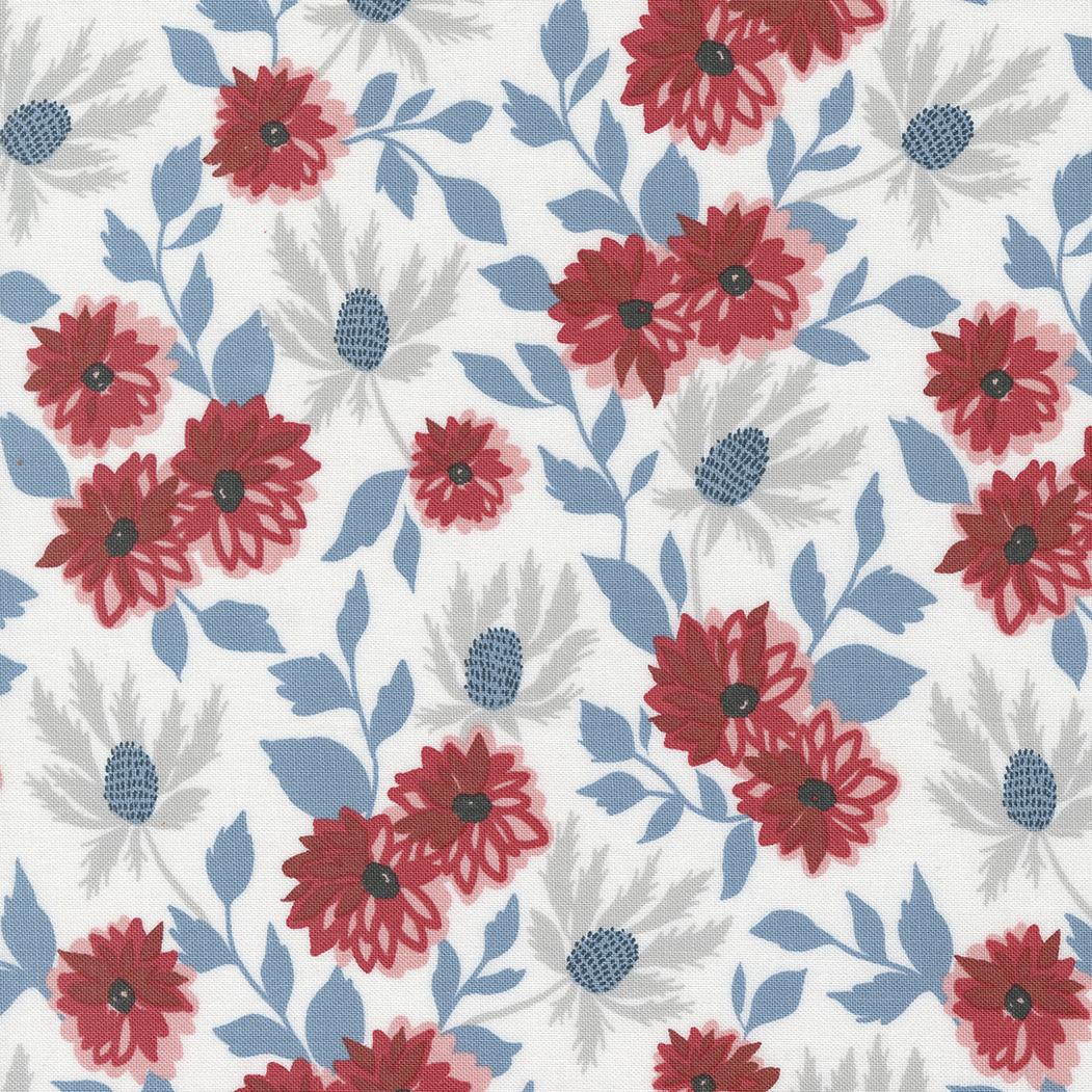 Old Glory - Liberty Bouquet Floral Cloud 5200-11