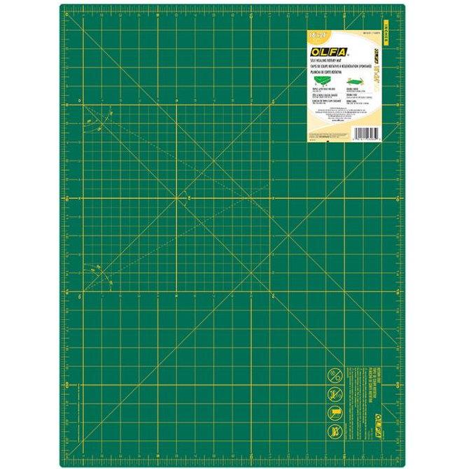 Olfa - Rotary Cutting Mat 18in x 24in 1160074