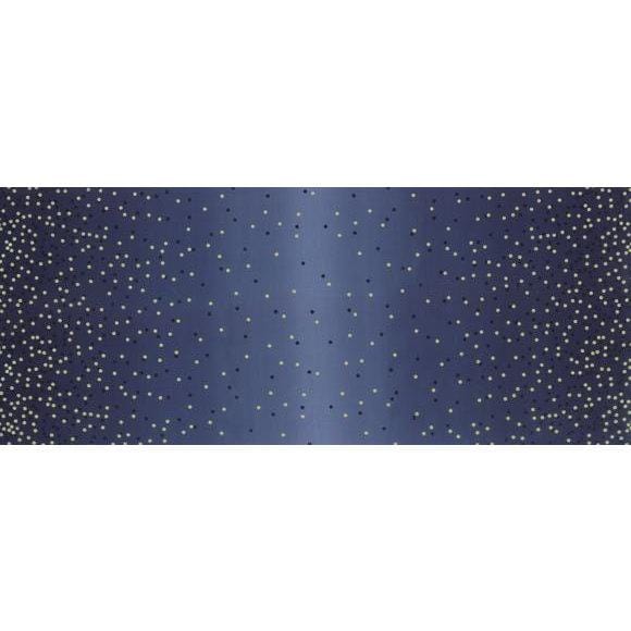 Ombre Confetti Metallic - Indigo 10807-225M