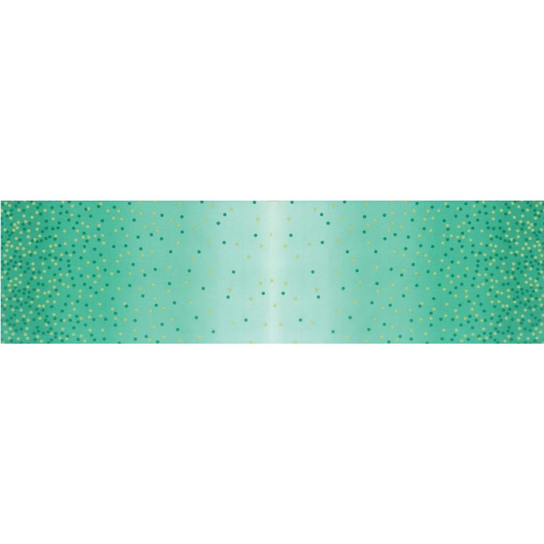 Ombre Confetti Metallic - Teal 10807-31M