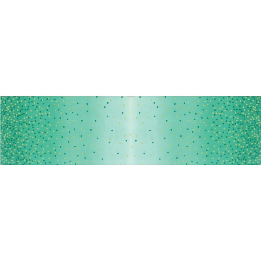 Ombre Confetti Metallic - Teal 10807-31M