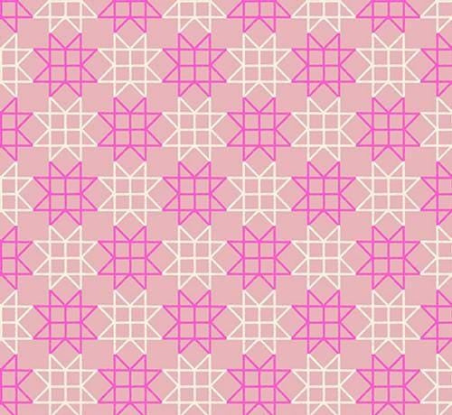 Paper Cut 2 - Lavender Patchwork RS1114-13