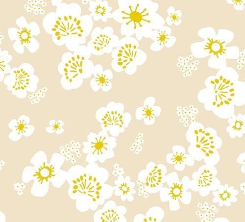 Paper Cut 2 - Parchment Floral RS1110-11