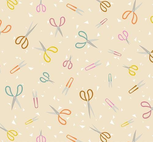 Paper Cut 2 - Parchment Scissors RS1111-11