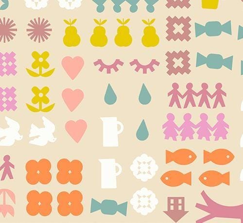 Paper Cut 2 - Parchment Shapes RS1107-11