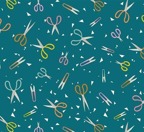 Paper Cut 2 - Storytime Scissors RS1111-16