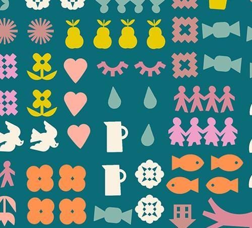 Paper Cut 2 - Storytime Shapes RS1107-15