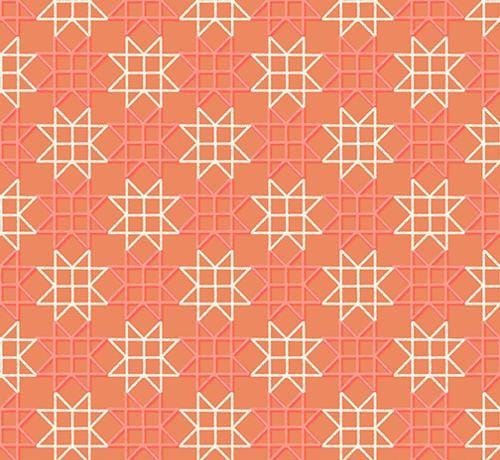 Paper Cuts 2 - Canyon Geometric RS1114-14