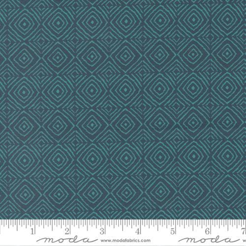 Parlor - Diamonds Peacock Teal 11966-28