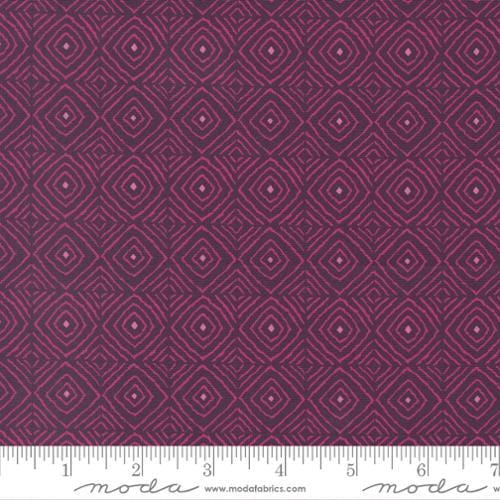 Parlor - Diamonds Plum Purple 11966-26