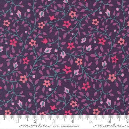 Parlor - Serenity Plum Purple 11965-26