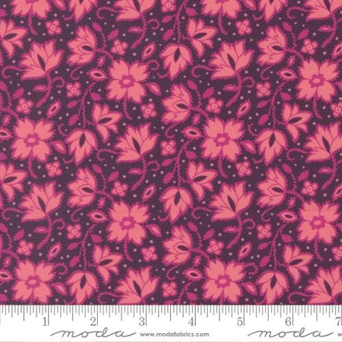 Parlor - Soul Shine Plum Purple 11963-26