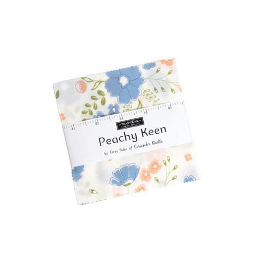 Peachy Keen - Charm Pack 42 Pieces Assorted 29170PP