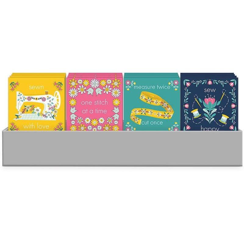 Pocket Note Pad - Modern Folk Brights 1001-82