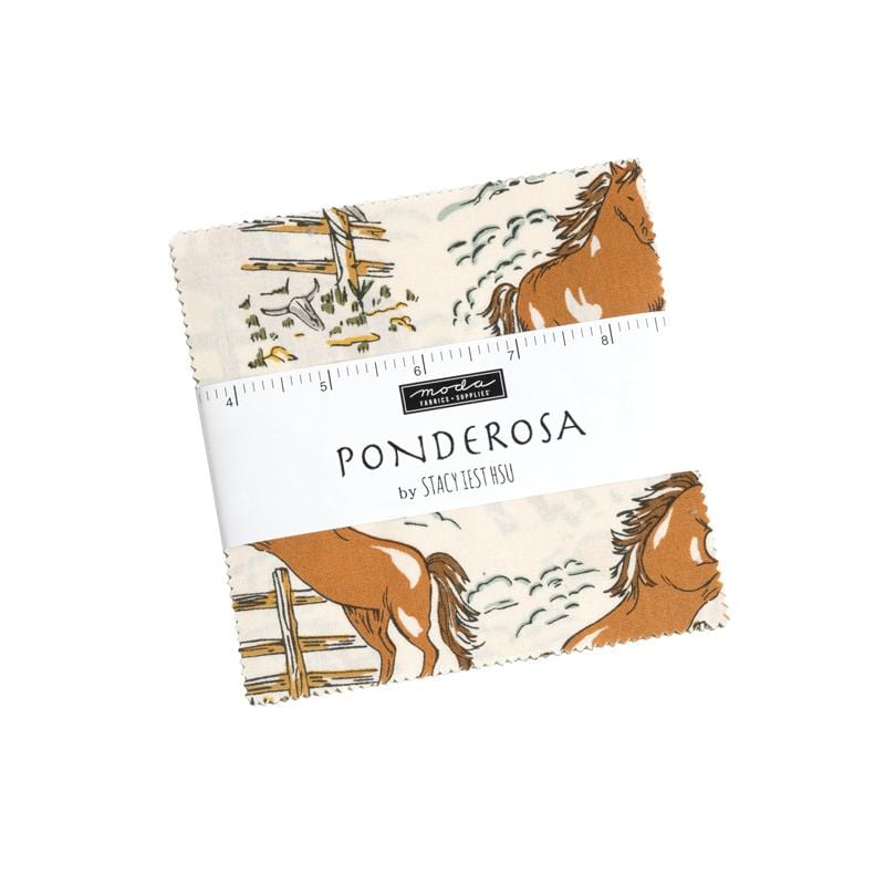 Ponderosa - Charm Pack 42 Piece Assorted 20860PP