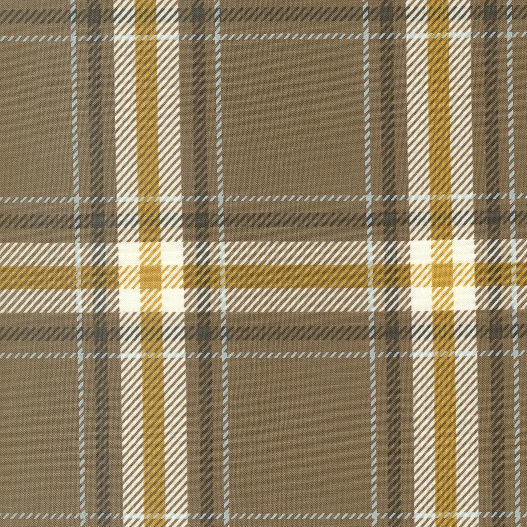 Ponderosa - Cowboy Plaid Boot 20867-22