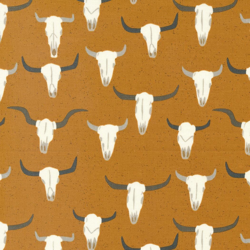 Ponderosa - Prize Skulls Rust 20863-20