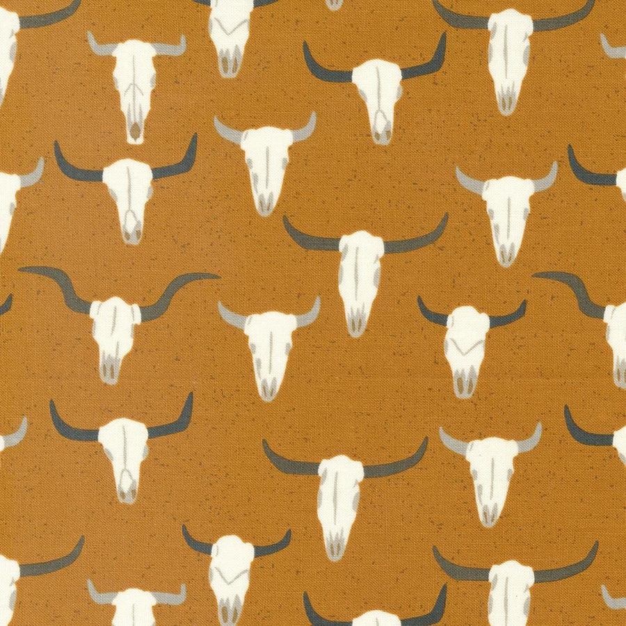 Ponderosa - Prize Skulls Rust 20863-20