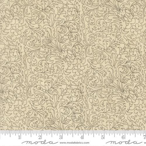Posh - Ivory Floral 30773-11