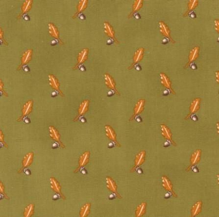 Pumpkin Spice Gatherings - Basil Acorn 49291-21