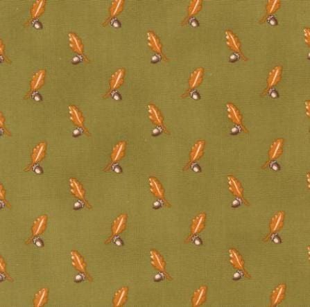 Pumpkin Spice Gatherings - Basil Acorn 49291-21