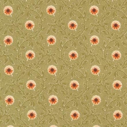 Pumpkin Spice Gatherings - Basil Floral 49290-17